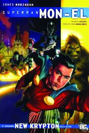 Superman - Mon-el Vol 1 Hardcover