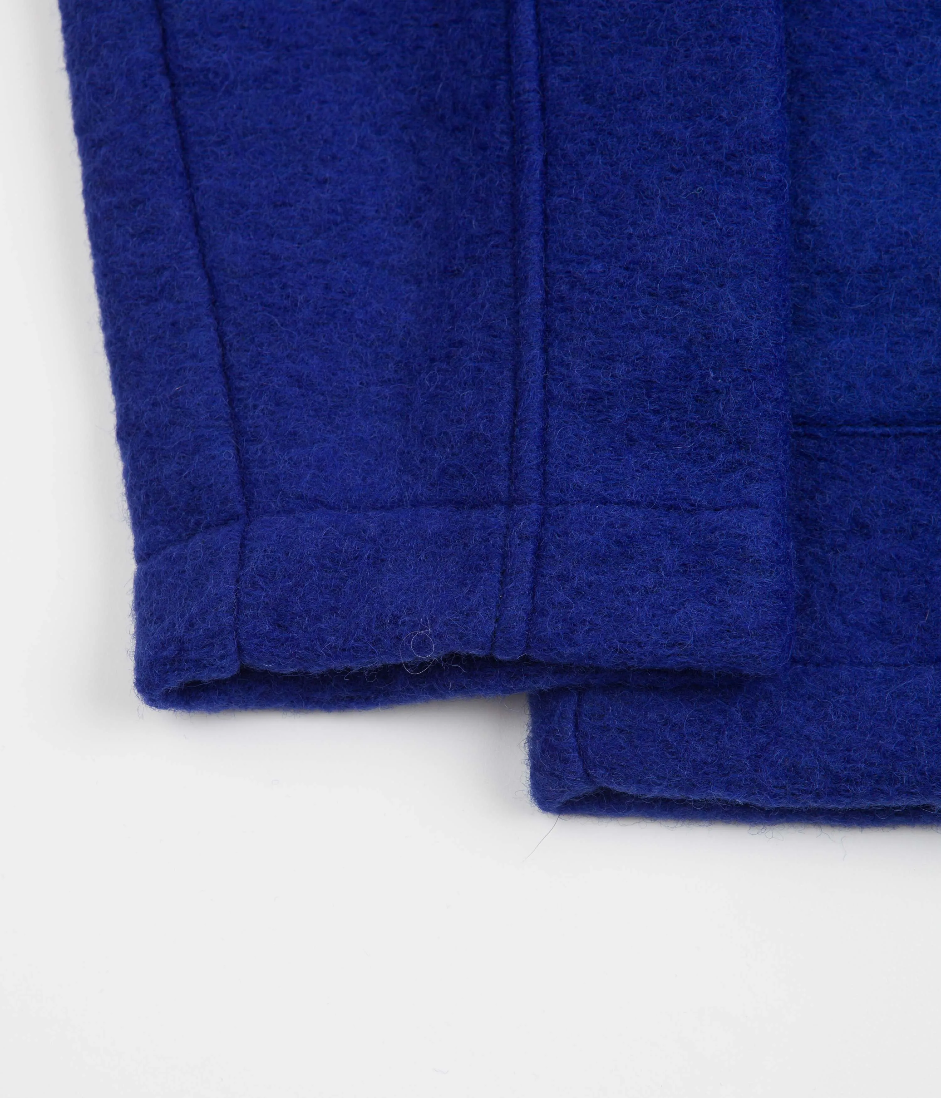 Universal Works Lumber Jacket - Blue
