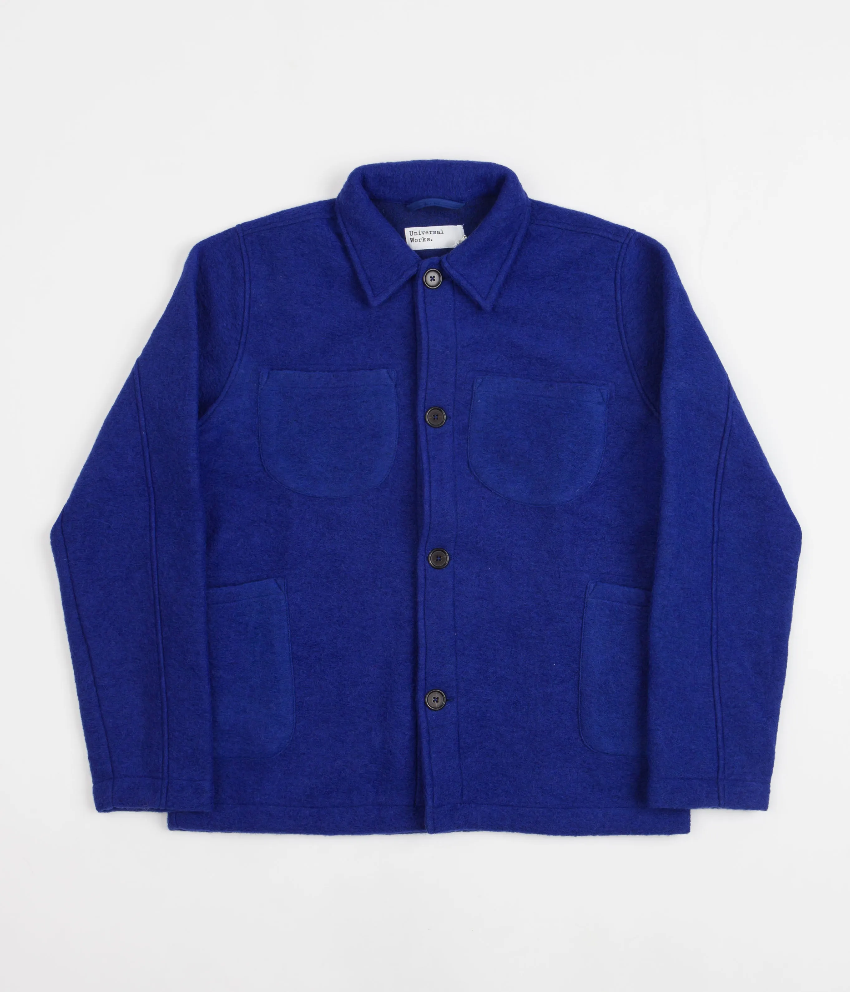 Universal Works Lumber Jacket - Blue