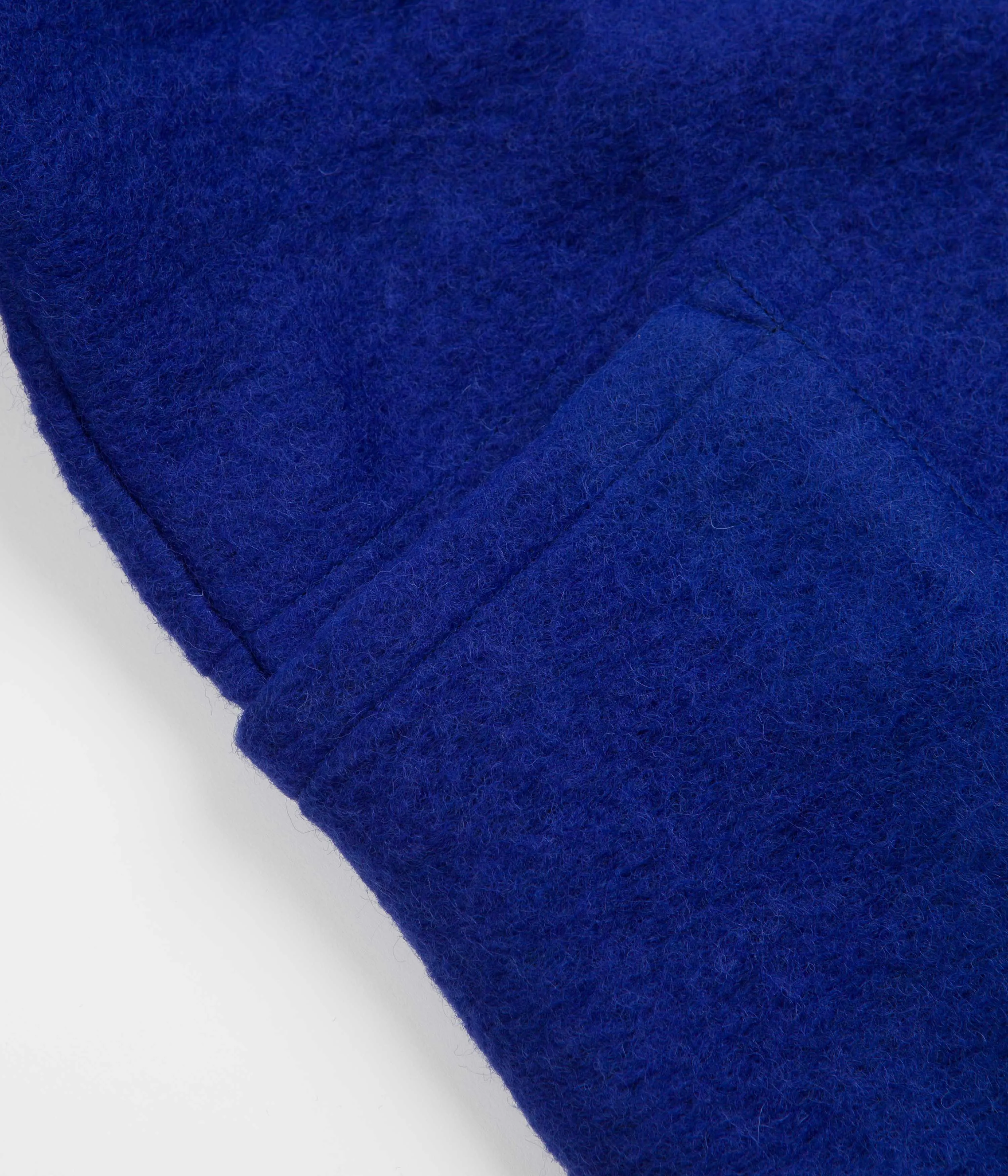 Universal Works Lumber Jacket - Blue