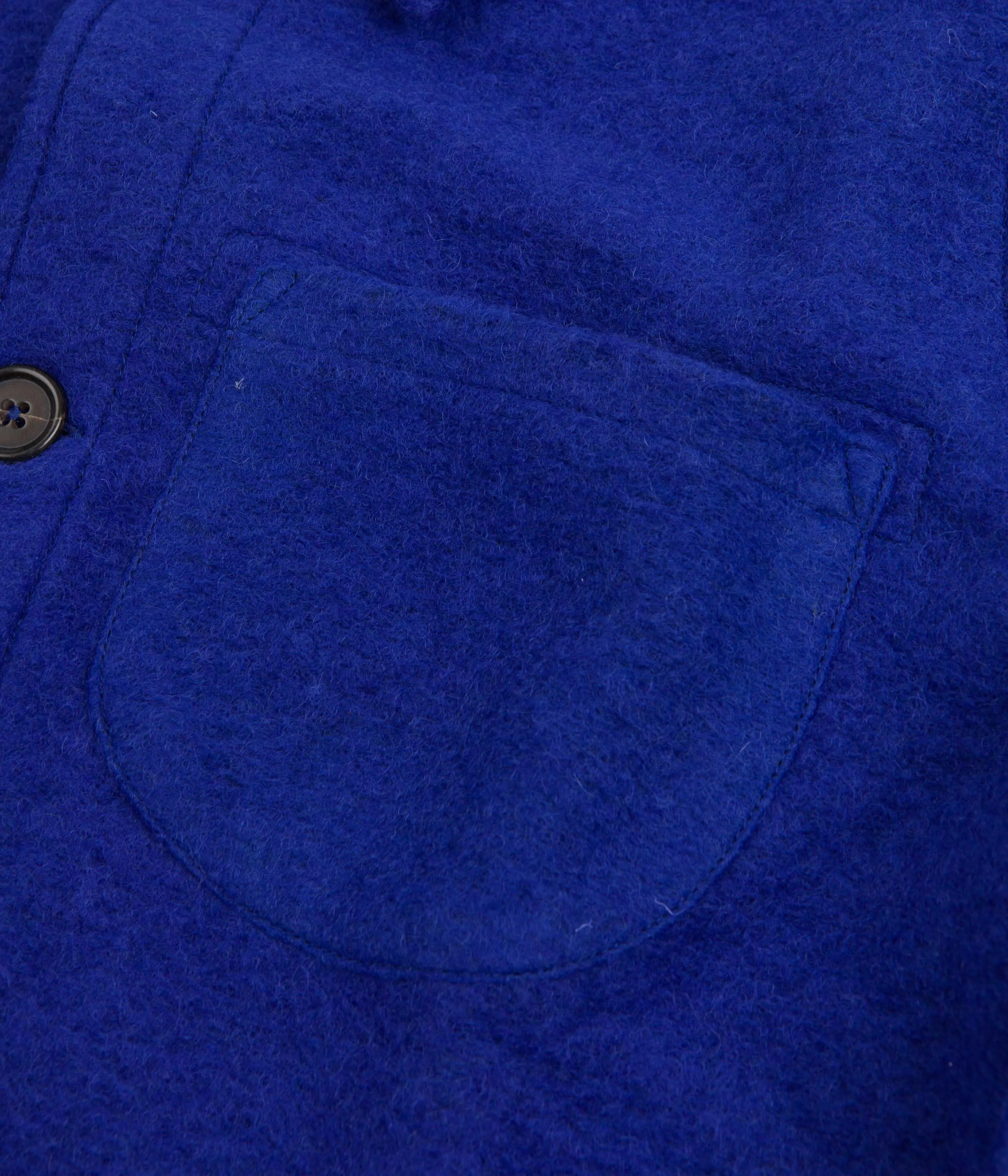 Universal Works Lumber Jacket - Blue