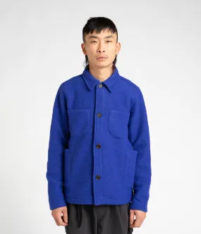 Universal Works Lumber Jacket - Blue