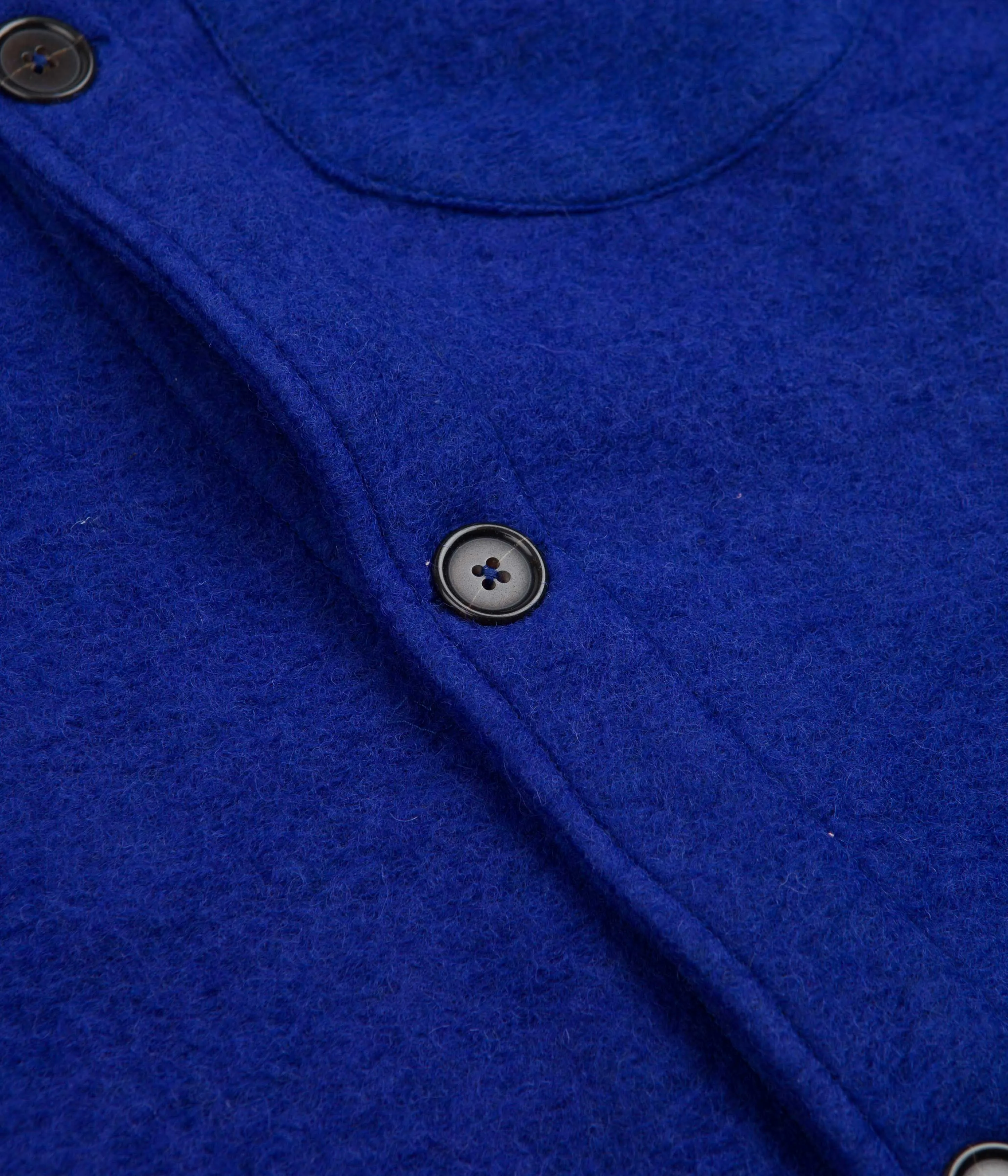 Universal Works Lumber Jacket - Blue