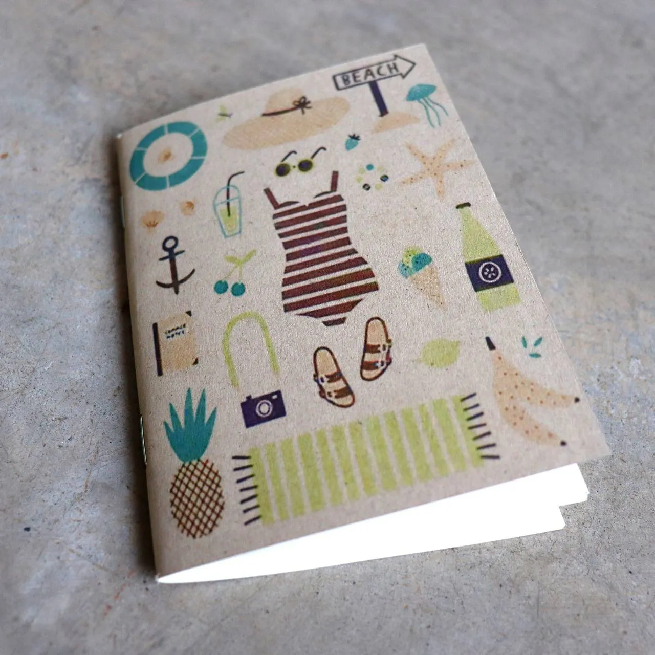 Whimsical Notebook