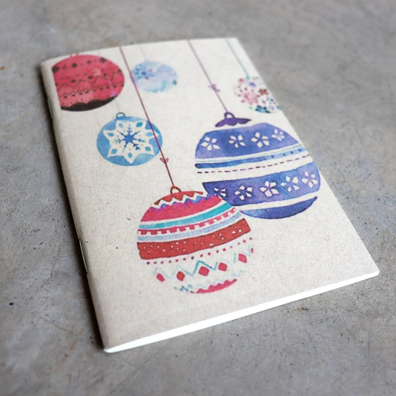 Whimsical Notebook