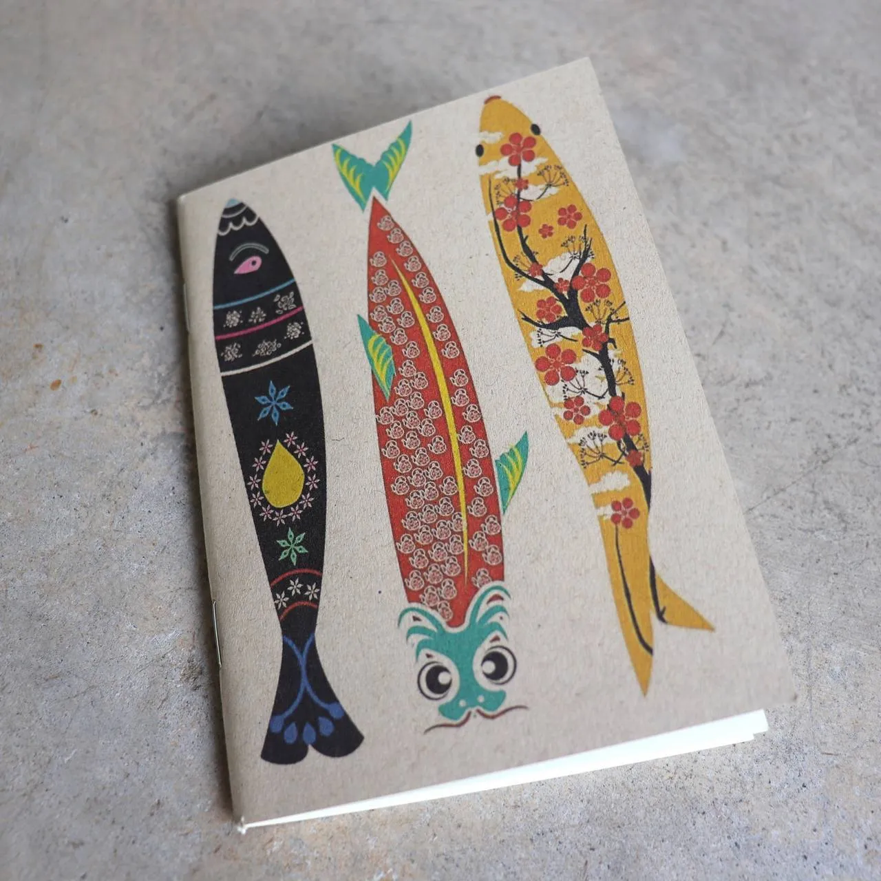 Whimsical Notebook
