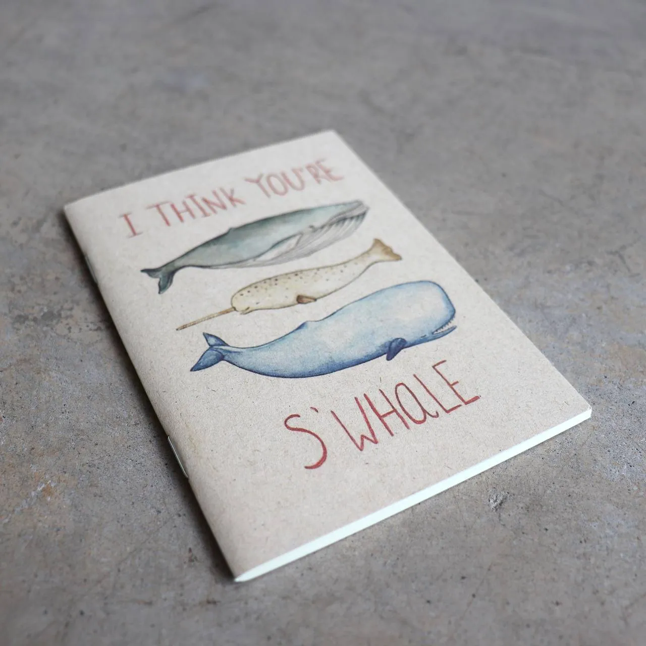 Whimsical Notebook