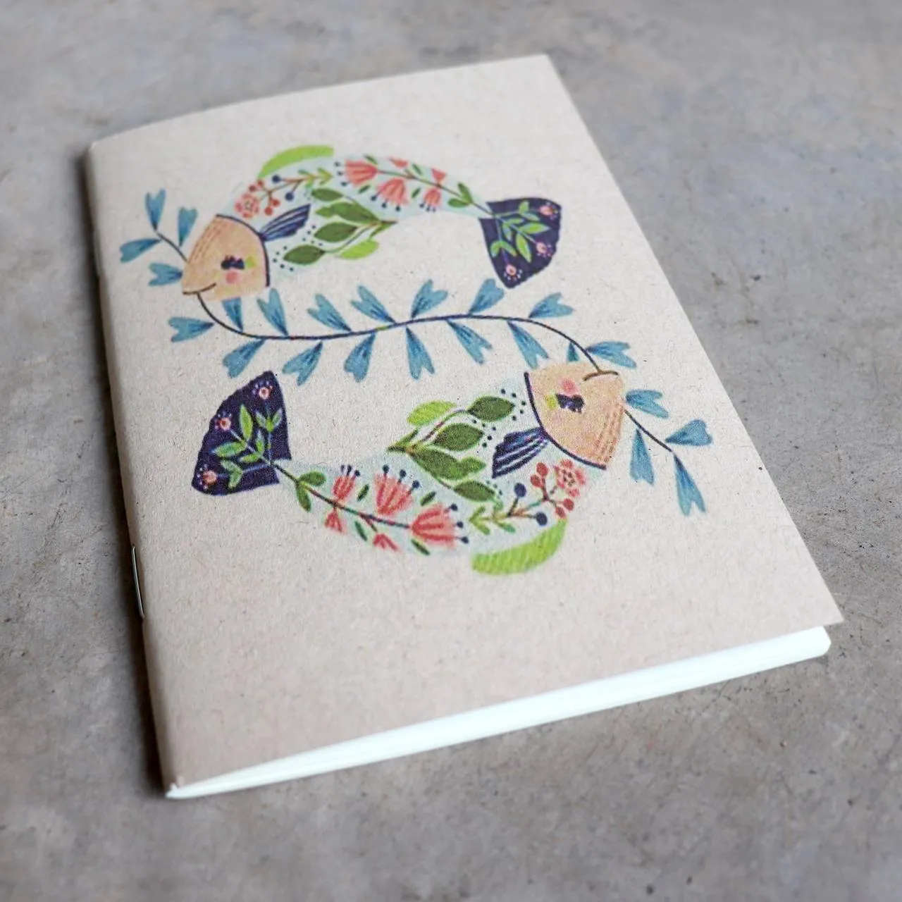 Whimsical Notebook