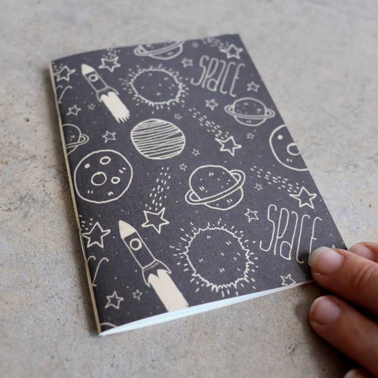 Whimsical Notebook