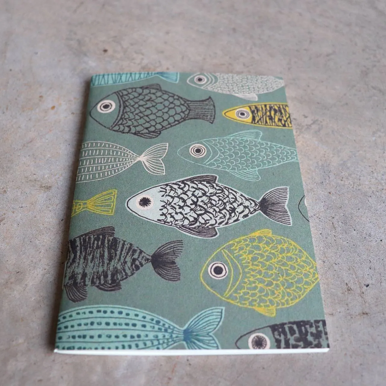 Whimsical Notebook