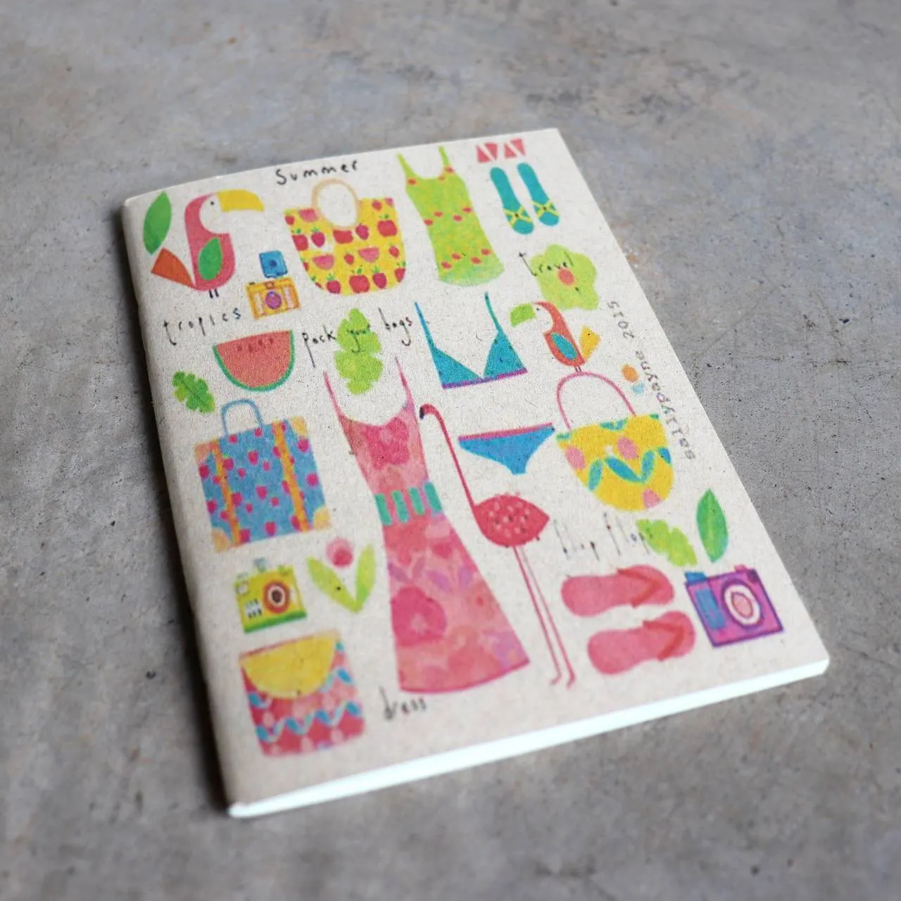 Whimsical Notebook