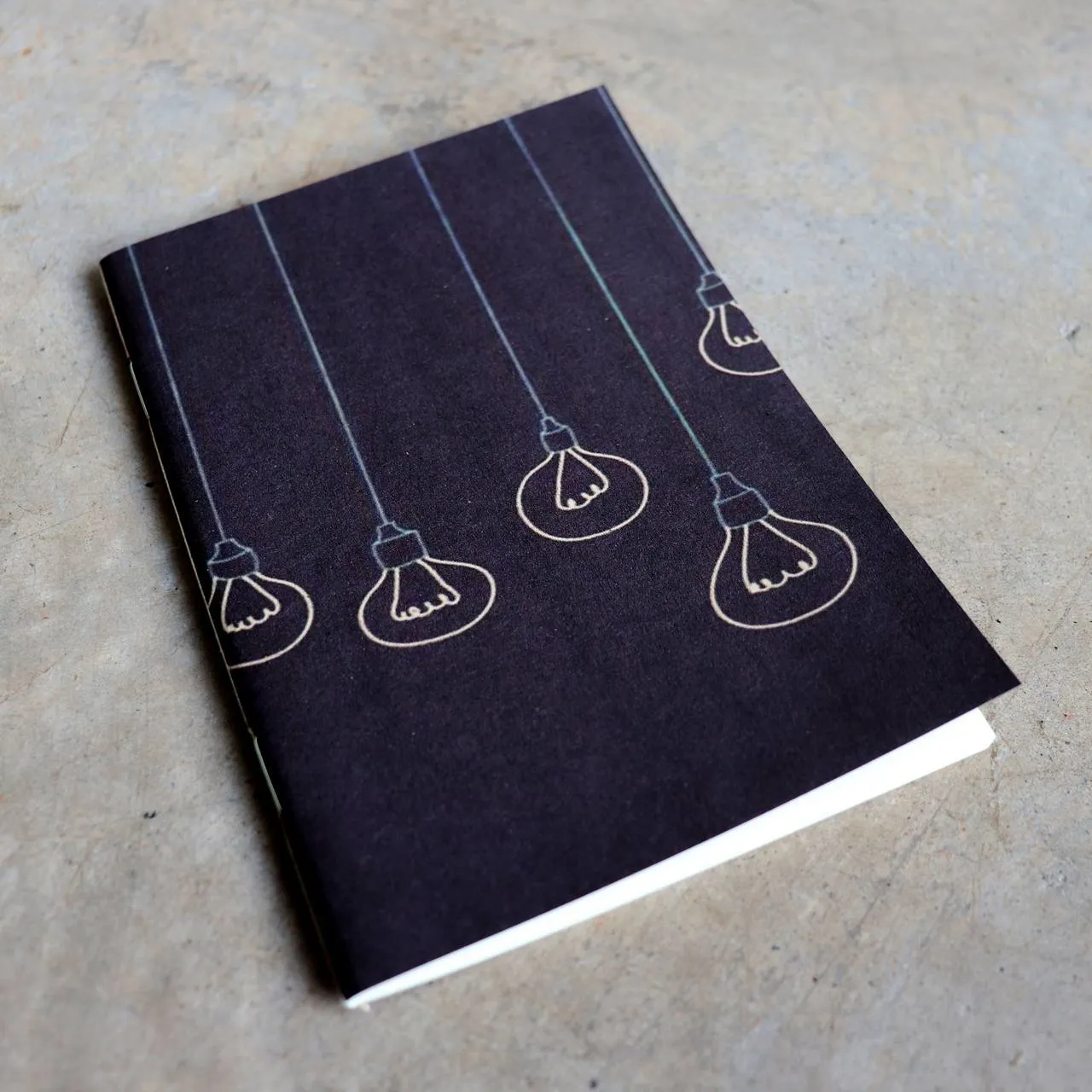 Whimsical Notebook