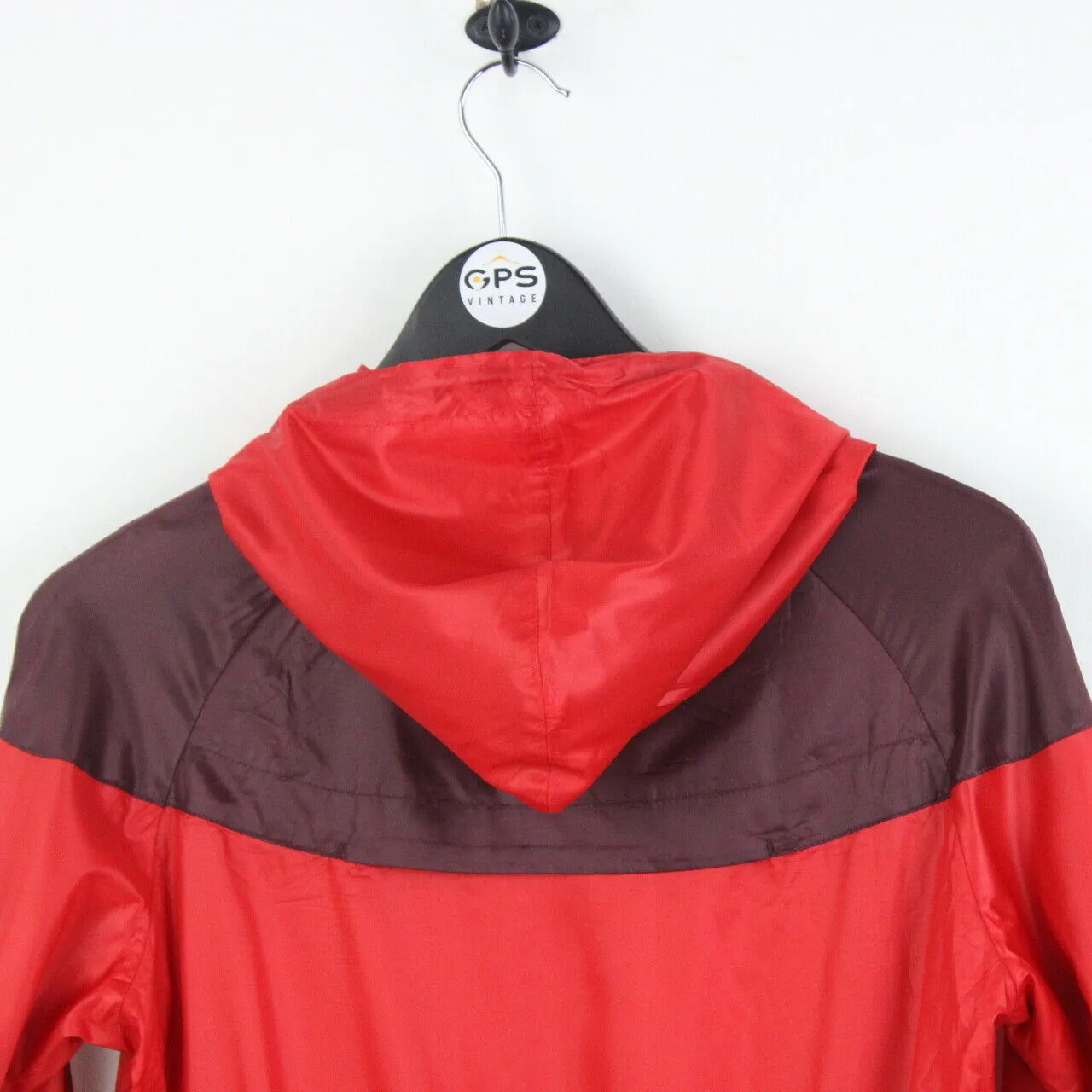 Womens NIKE Track Top Red | Small