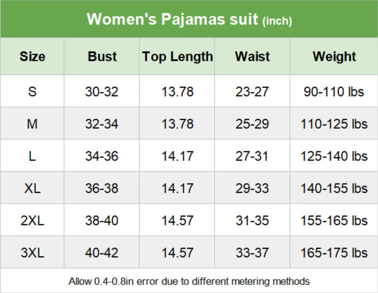 Women's Pajama Set, Sexy Nightmare 2 Piece Lingerie Nightwear Outfit