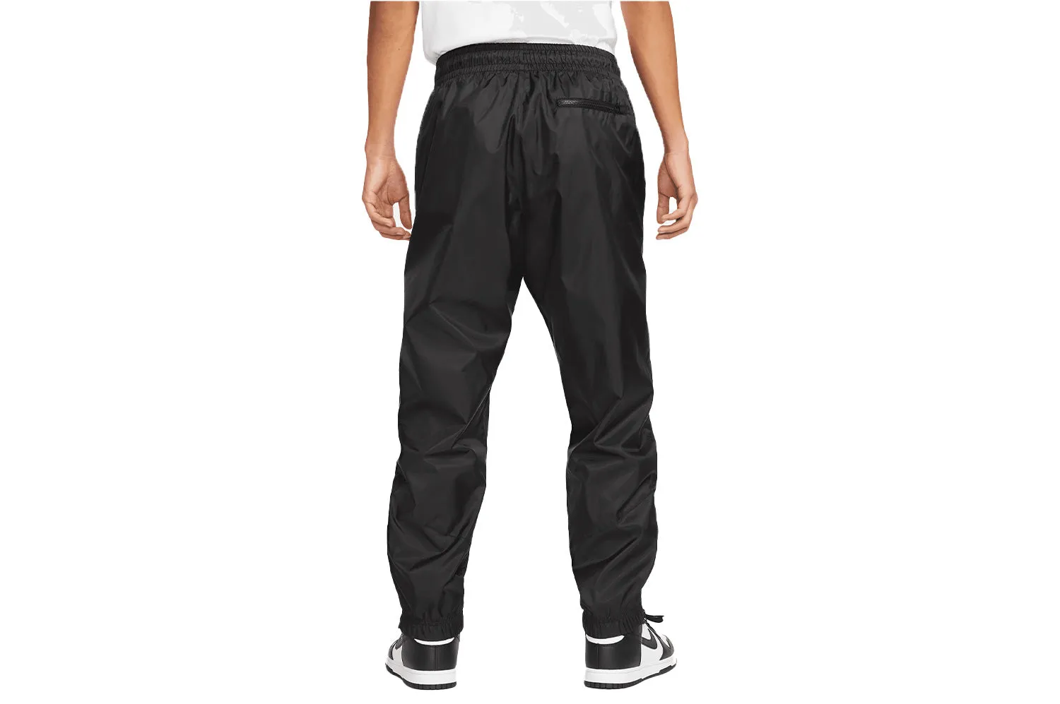 Woven Lined Windrunner Pant
