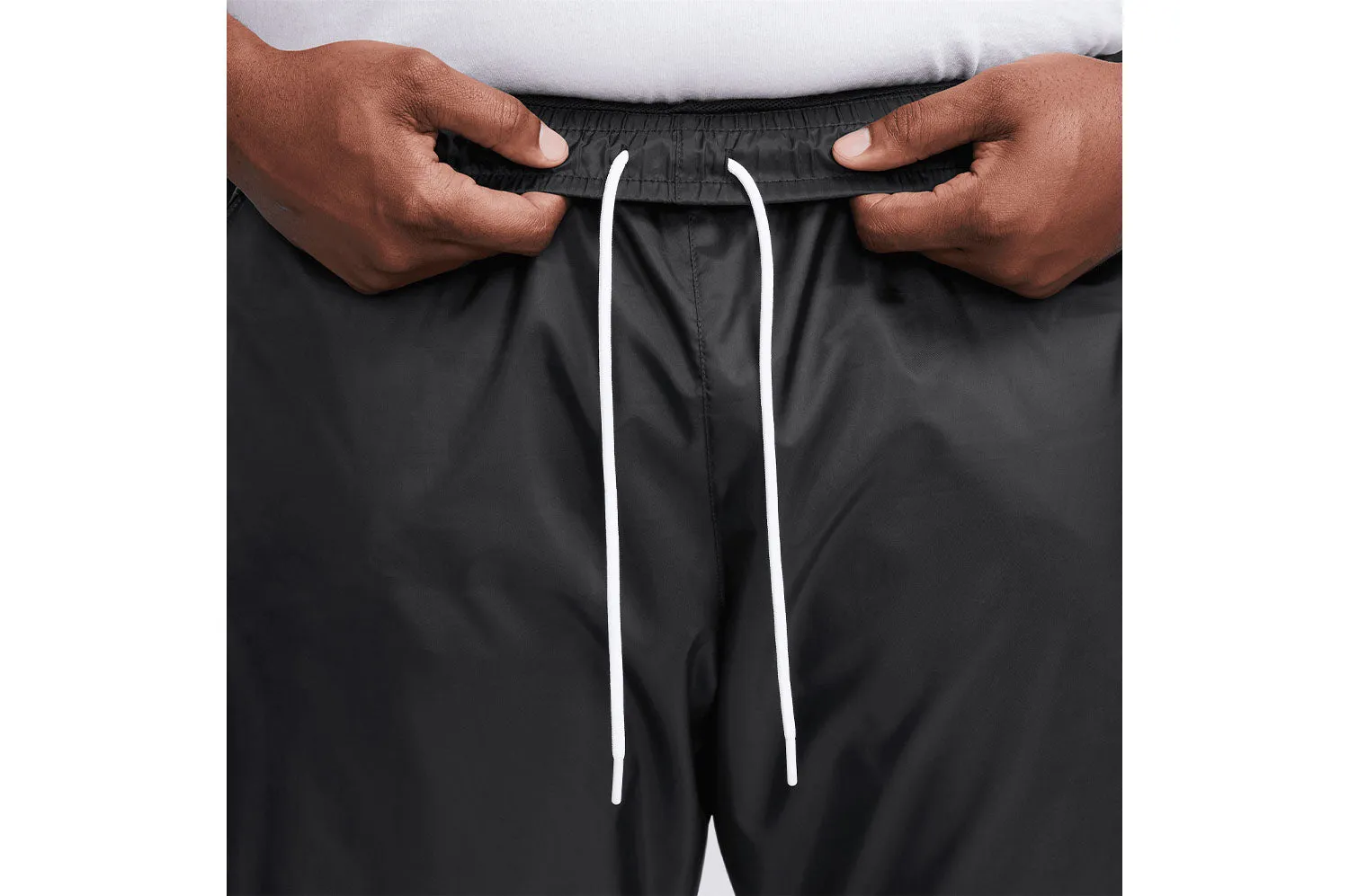 Woven Lined Windrunner Pant